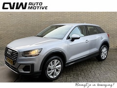 Audi Q2 - 1.4 TFSI 150pk CoD Design | 104.000km | Navigatie | Cruise control | Climate control | Blu