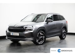 Skoda Kodiaq - 1.5 TSI PHEV 272 pk Sportline 6-DSG | Achteruitrijcamera | Elektrische geheugen stoel | Cr