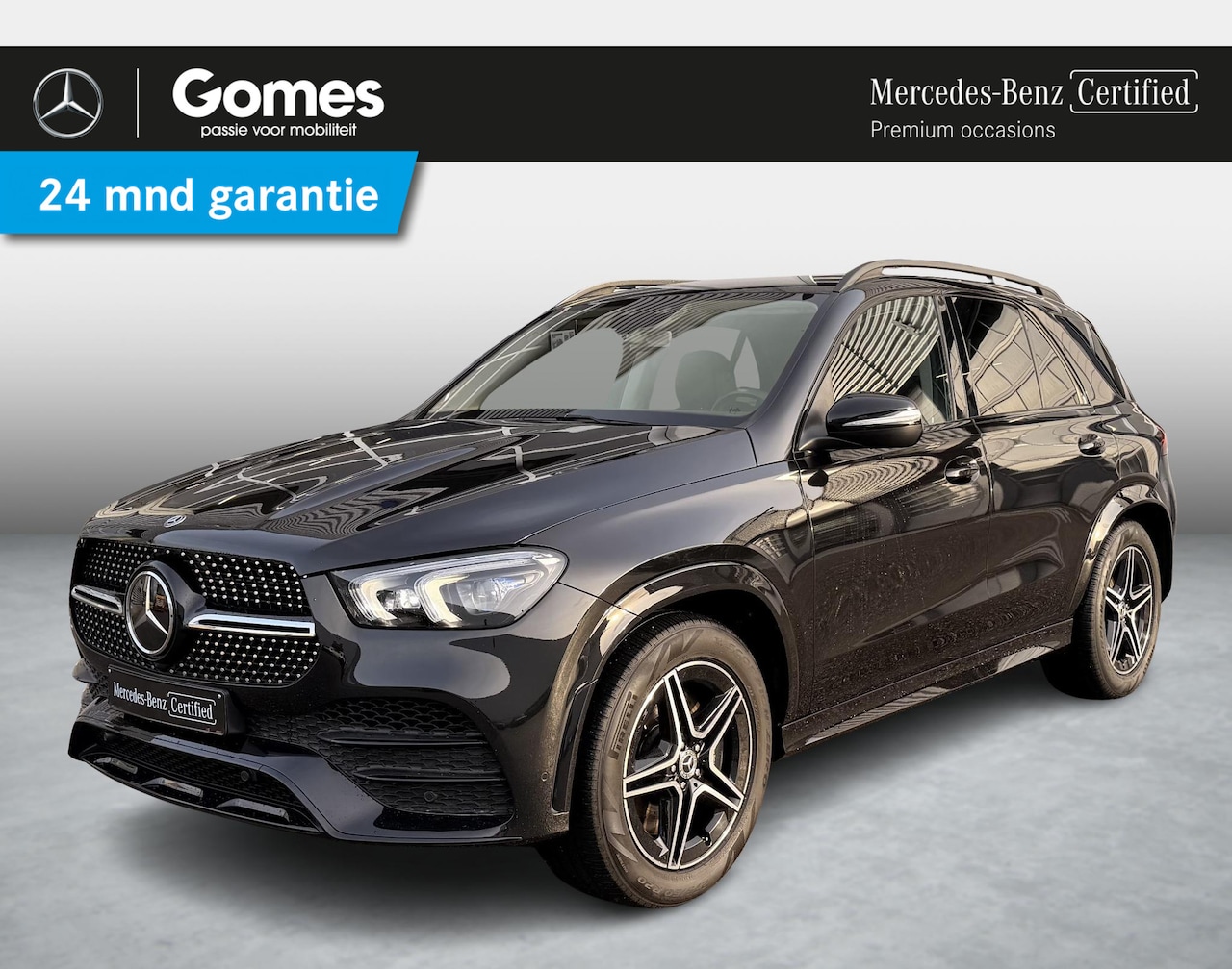 Mercedes-Benz GLE-Klasse - 450 4MATIC | Memorypakket | Apple CarPlay | Android Auto | Stoelverwarming | AMG Styling | - AutoWereld.nl