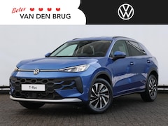 Volkswagen T-Roc - Life First Edition 1.5 eTSI 116 PK | App Connect | Camera | 17" velgen | Camera | Stoelver