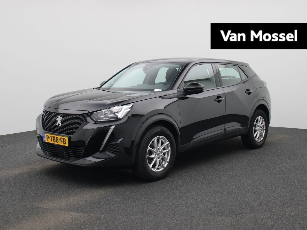 Peugeot 2008 - 1.2 Active | Navigatie | Apple Carplay / Android Auto | Airco | Cruise Control | Lichtmeta - AutoWereld.nl