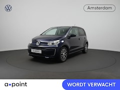 Volkswagen e-Up! - e-up Style 83 pk | Navigatie via App | Autom. airco | Parkeersensoren achter | Achteruitri