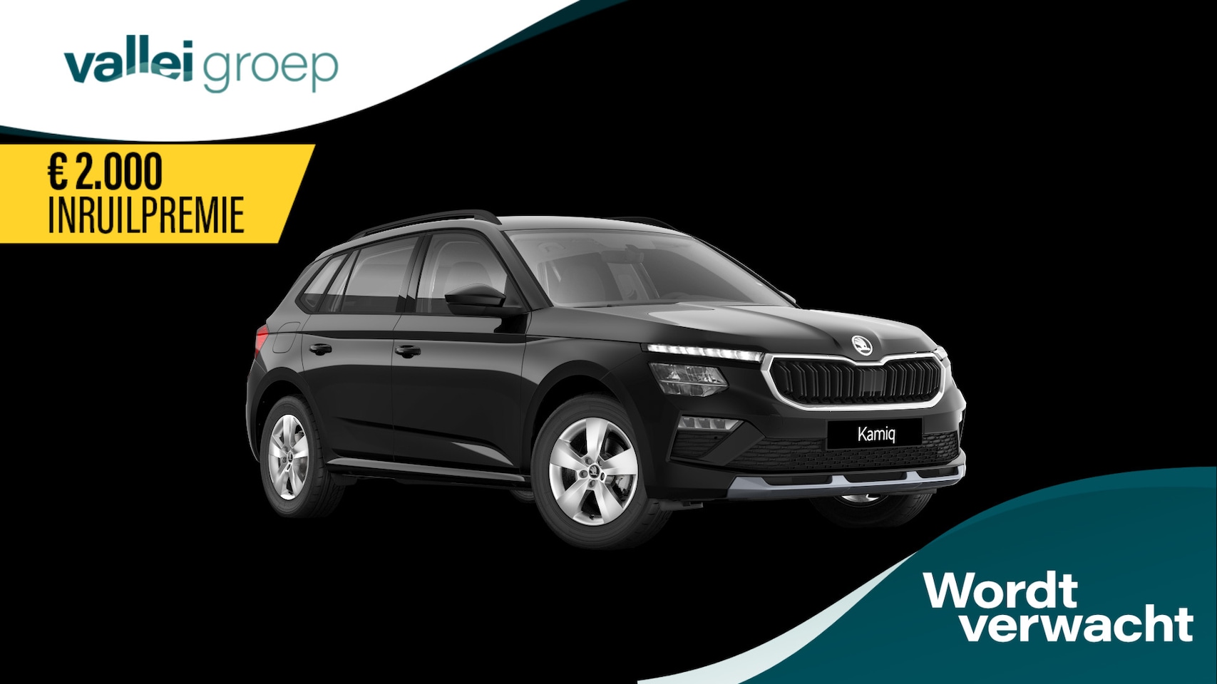 Skoda Kamiq - Selection (1) 1.0 TSI 85 kW / 115 PK SUV 6 versn. | Trekhaak | 16" velgen | Parkeersensore - AutoWereld.nl