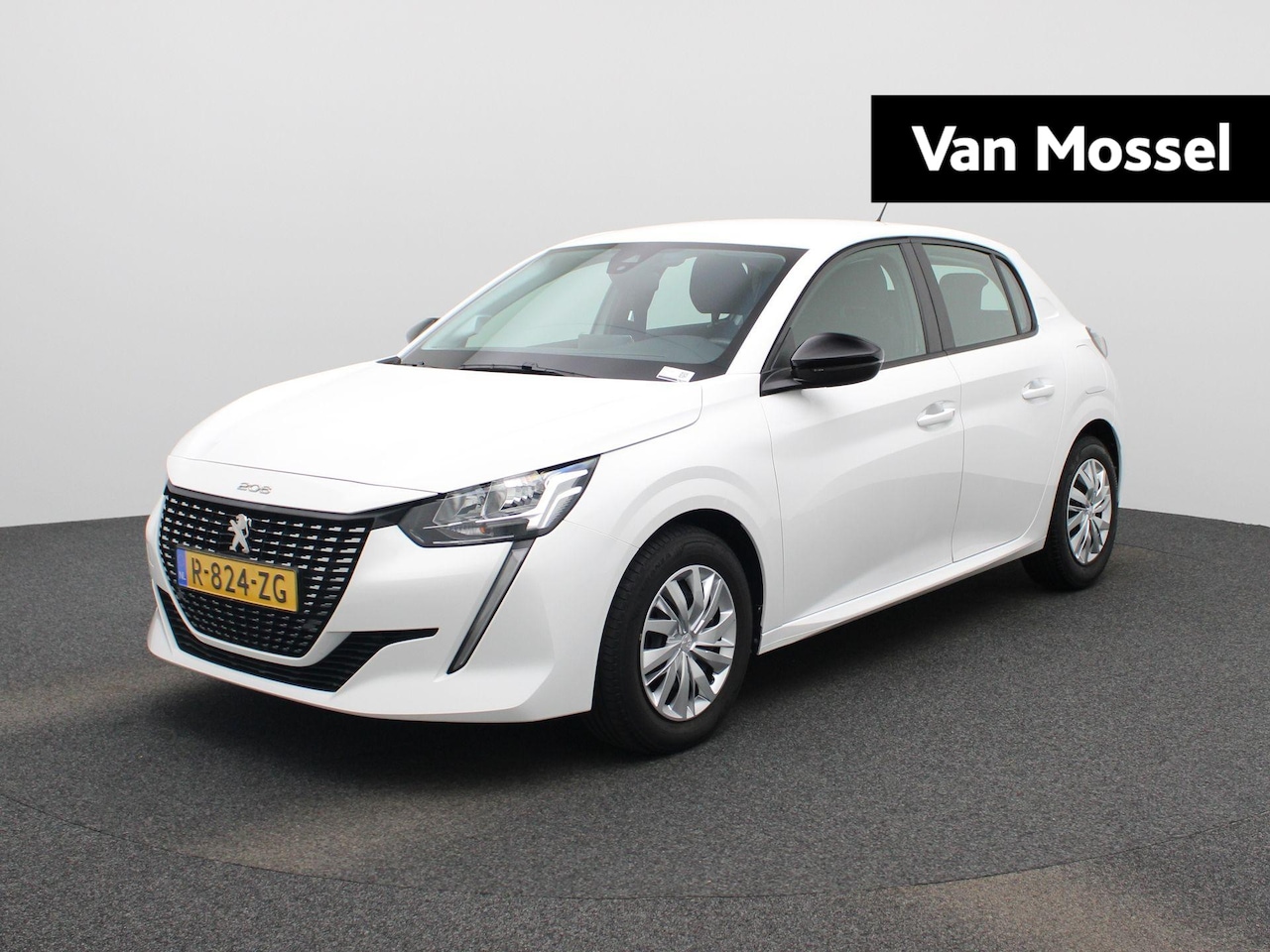 Peugeot 208 - 1.2 PureTech Active | Airco | Apple Carplay/Android Auto | Cruise control | Climate contro - AutoWereld.nl