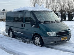 Ford Transit - 260S 2.0TDdi DC