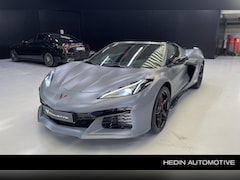 Corvette C8 - E-Ray Coupé Automaat 3LZ Package Volledig matte PPF | Competition Sport Bucket Seats | Red