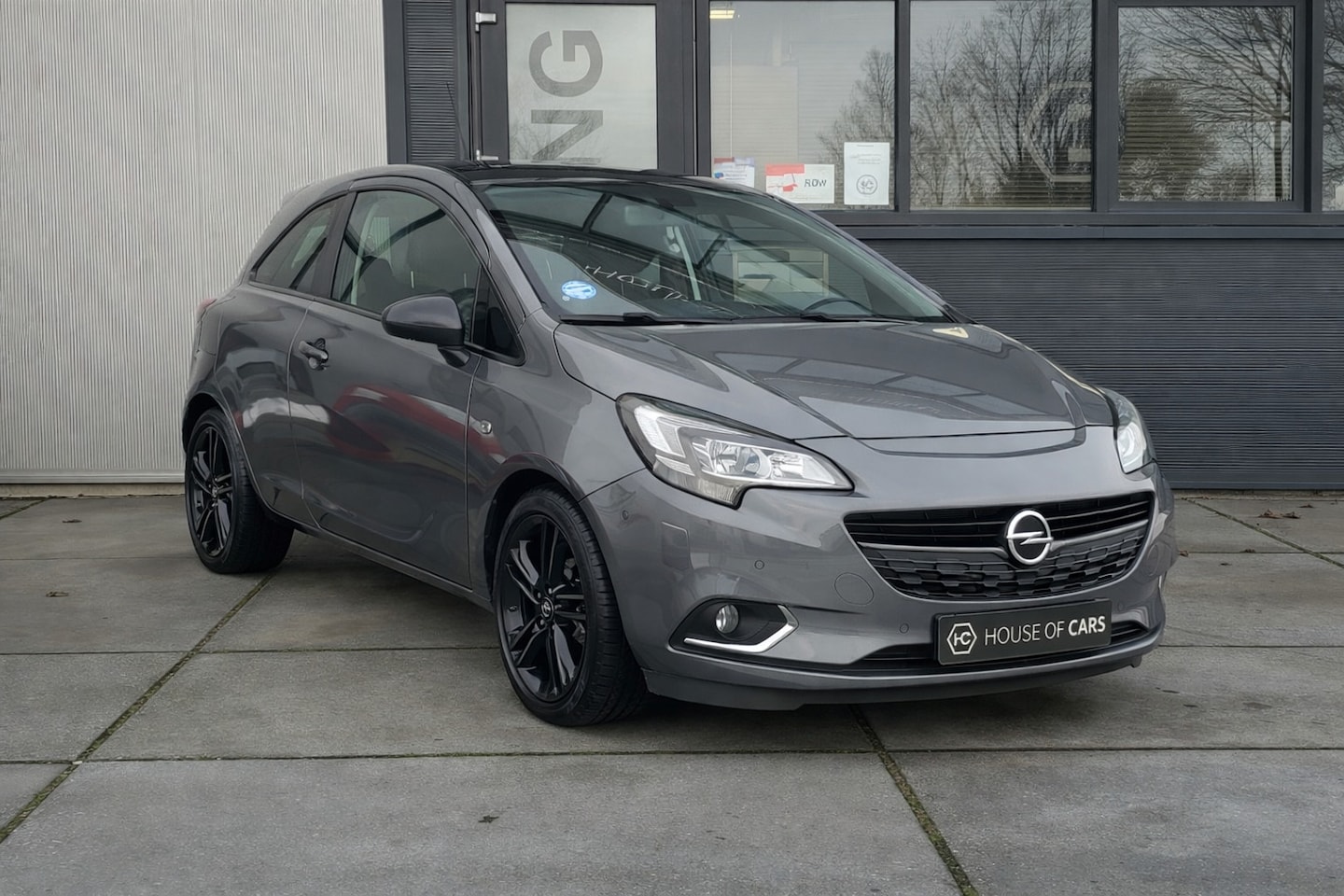 Opel Corsa - 1.0 Turbo Color Edition Airco Cruise Bluetooth - AutoWereld.nl