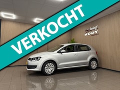 Volkswagen Polo - 1.4-16V Comfortline * Airco / Cruise control / 5 Deurs / NL Auto
