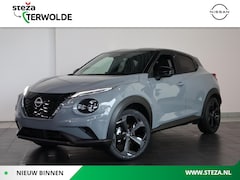 Nissan Juke - 1.6 Hybrid Tekna | Cold Pack | Two Tone Lak | €3500, - Voorraad korting