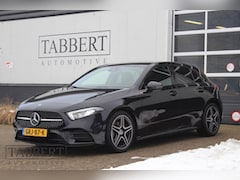 Mercedes-Benz A-klasse - 180 Business Solution AMG Zwart Automaat