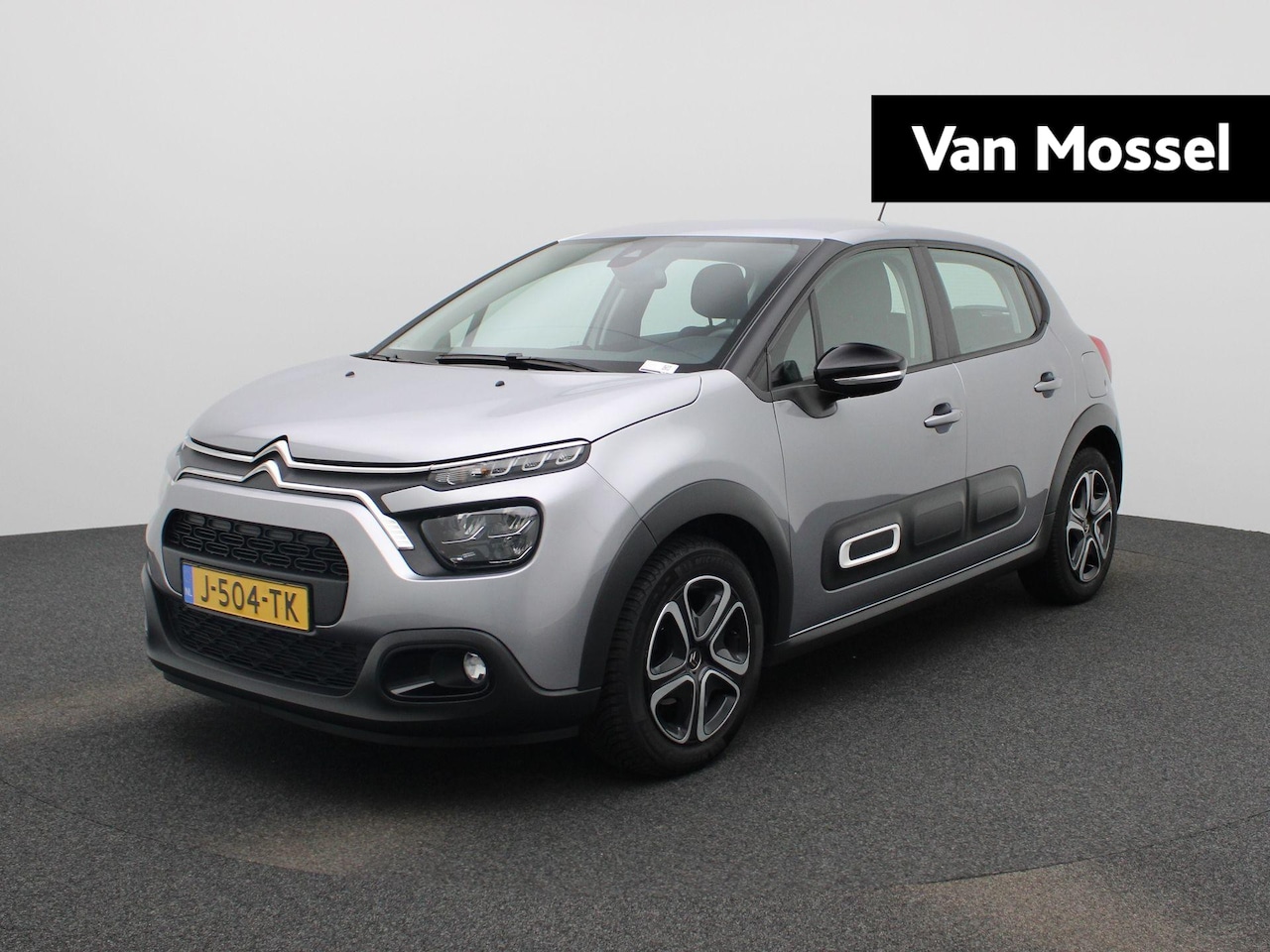 Citroën C3 - 1.2 PureTech Feel | Climate control | Apple Carplay/Android Auto | Cruise control - AutoWereld.nl