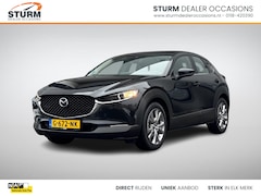 Mazda CX-30 - 2.0 e-SkyActiv-X M Hybrid Comfort 180pk NL-Auto incl. Trekhaak Afneembaar
