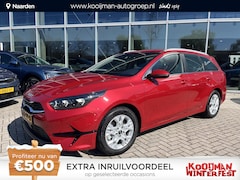 Kia Cee'd Sportswagon - Ceed 1.5 T-GDi DynamicLine Nav|Camera|Lmv| DEMO VOORDEEL