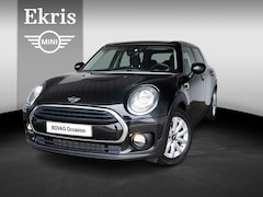 MINI Clubman - Cooper Aut. Salt Business + Trekhaak + Cruise Control + Alarmsysteem klasse 3