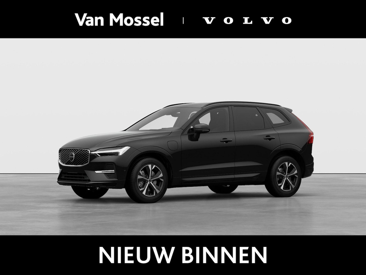 Volvo XC60 - T6 Plug-in hybrid AWD Business Edition | Harman/Kardon | Getinte ramen | Climate pack | - AutoWereld.nl
