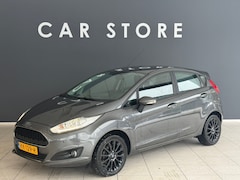 Ford Fiesta - 1.0 80 PK Style Ultimate Navi PDC LED