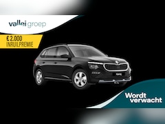 Skoda Kamiq - Selection (1) 1.0 TSI 85 kW / 115 PK SUV 6 versn. | Trekhaak | 16" velgen | Parkeersensore