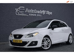 SEAT Ibiza SC - 1.4 TSI FR Bocanegra | Automaat | Pano | Climate Control