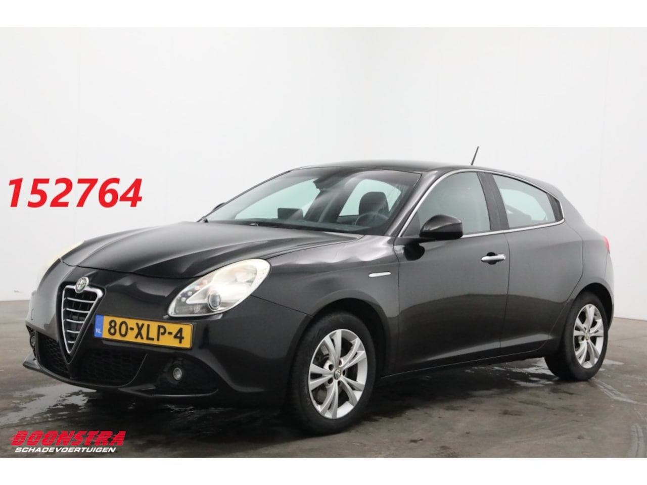 Alfa Romeo Giulietta - 1.4 T Distinctive 170 PK Bluetooth Clima Cruise PDC - AutoWereld.nl