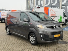 Citroën Jumpy - 2.0 BlueHDI 177PK Automaat Camera 3-Zits Dealer Onderhoud