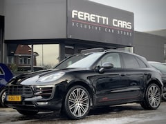 Porsche Macan - 3.0 GTS AUT7 361PK 111D.KM PANODAK LEDER NAVI AIRCO LED 21 INCH-LMV PDC