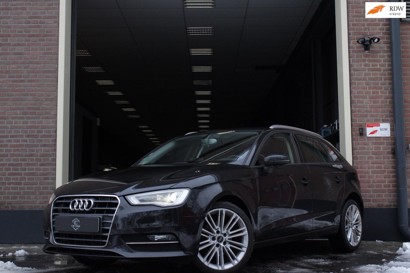 Audi A3 Sportback - 1.4 TFSI |S Line Velgen|GrootNavi|Xenon|Cruise|PDC|LED| - AutoWereld.nl