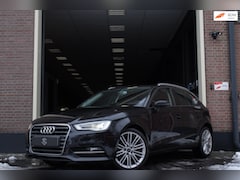 Audi A3 Sportback - 1.4 TFSI |S Line Velgen|GrootNavi|Xenon|Cruise|PDC|LED|