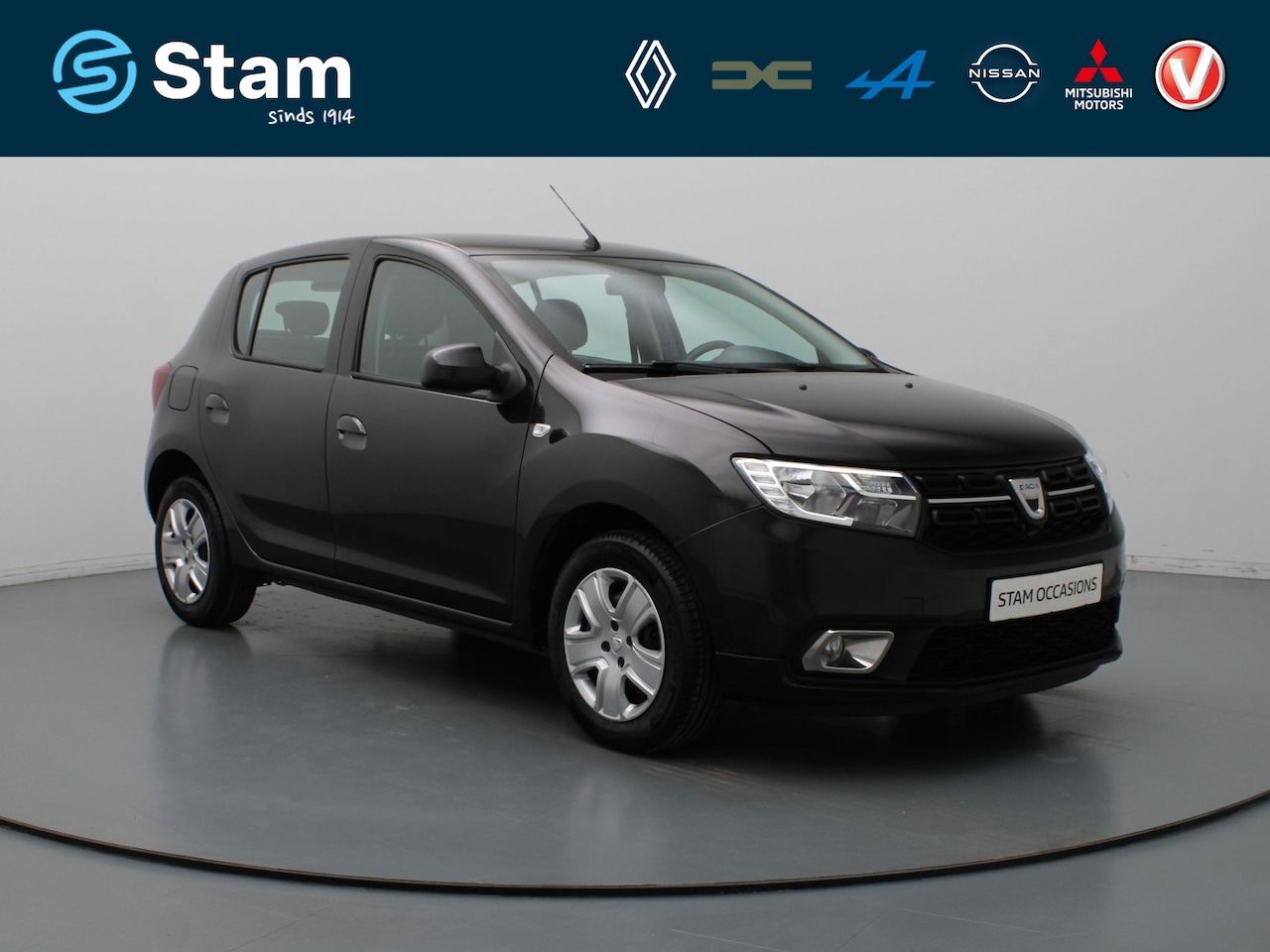 Dacia Sandero - 100pk TCe Bi-Fuel Comfort Airco | Cruise | Carplay | Navi - AutoWereld.nl