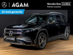 Mercedes-Benz EQB - 300 4MATIC AMG Line 7p. 67 kWh Panorama dak