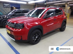 Fiat Grande Panda - 1.2 Hybrid ICON / Navigatie via Carplay / Parkeersensoren / LED / DAB / 16'' LMV