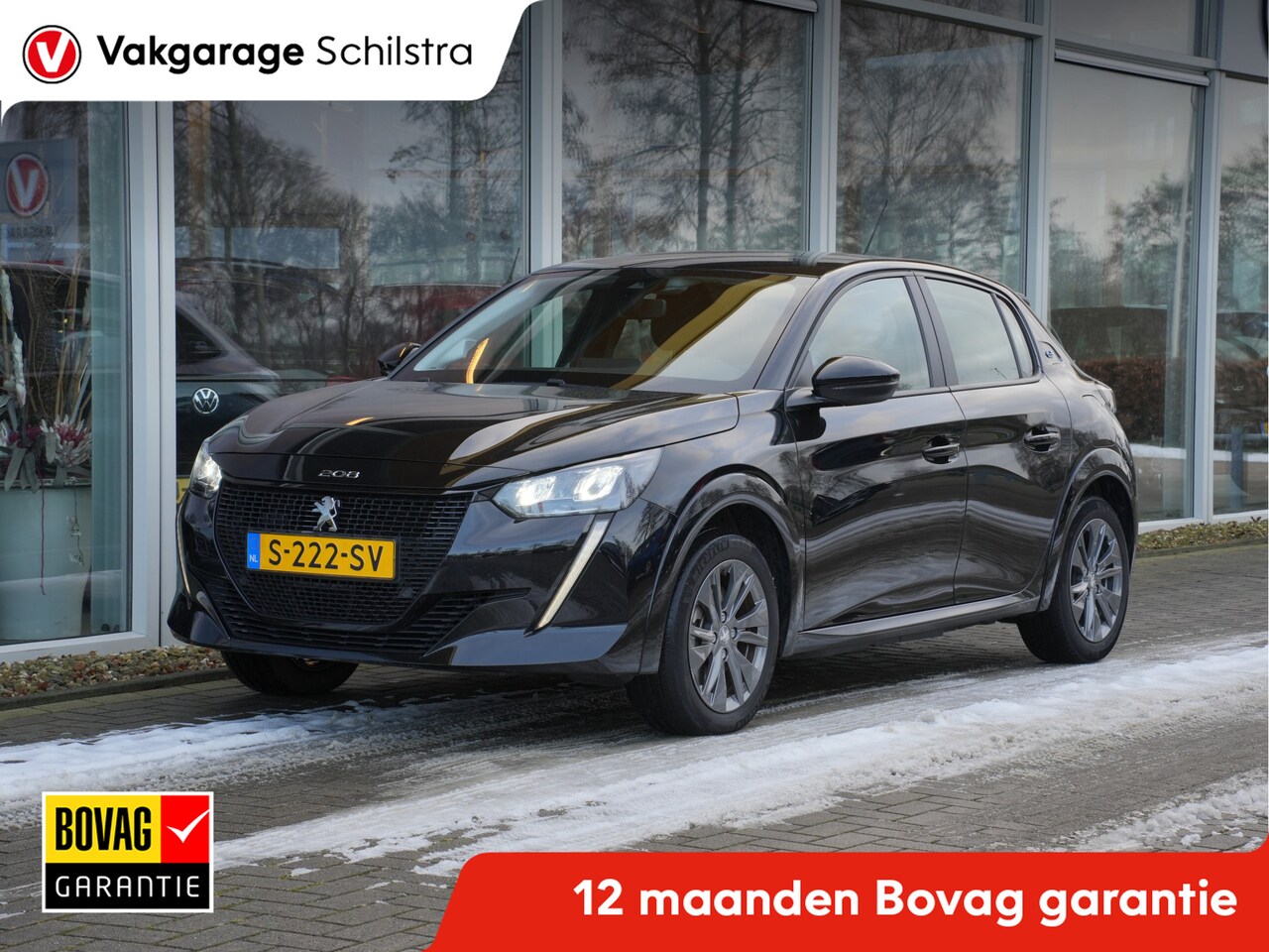 Peugeot e-208 - EV Active Pack 50 kWh | Climate Control | Navigatie | Android/Apple Carplay - AutoWereld.nl