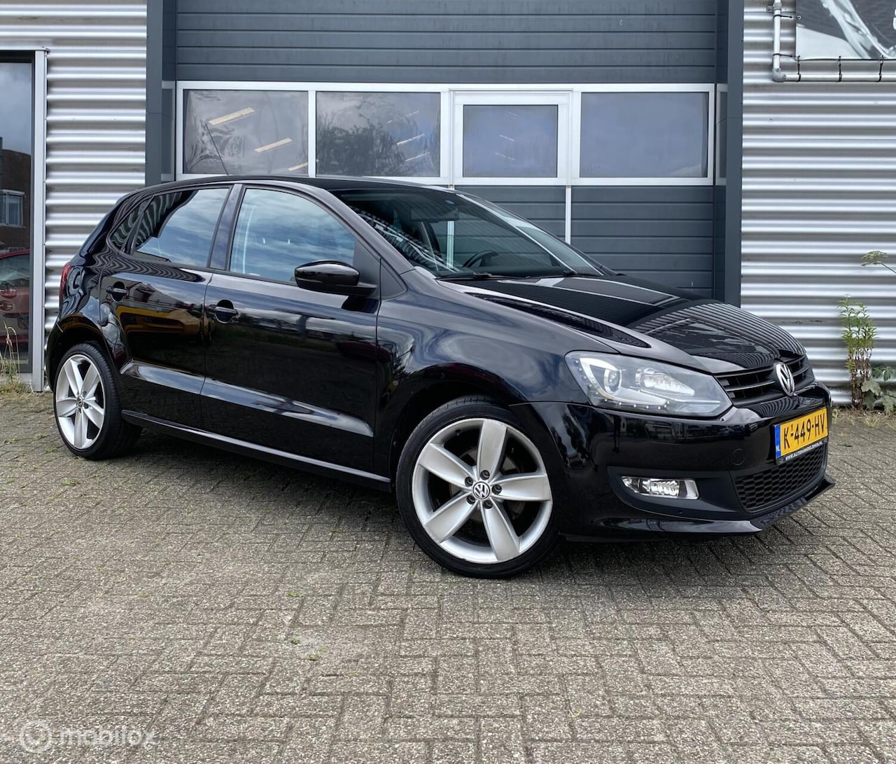 Volkswagen Polo - 1.2 TSI Sport DSG|LED|Clima|Stoelverwarming| - AutoWereld.nl
