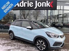 Honda Jazz - 1.5 e:HEV Crosstar | AUTOMAAT | CAMERA | STOELVERWARMING | NAVIGATIE | NED AUTO | 1E EIGEN