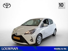 Toyota Yaris - 1.5 Hybrid Active Limited | Navigatie | Cruise | Starknop