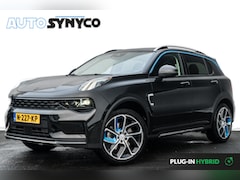 Lynk & Co 01 - 1.5 Plug-in Hybrid 262 Pk I Panoramadak I Adapt. Cruise | 20 inch LMV | Achteruitrijcamera