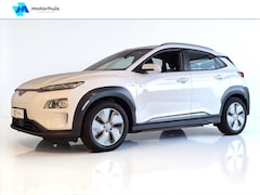 Hyundai Kona Electric - EV 204pk 2WD 64 kWh Comfort AUTOMAAT NAVI APPLE CARPLAY CAMERA