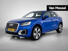 Audi Q2 - 1.0 TFSI #limited 116 PK | Navigatie | Cruise Control | Parkeersensoren | Airco | LED | Li