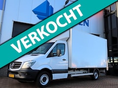 Mercedes-Benz Sprinter - 414 2.2 CDI 432 HD Bakwagen, Laadklep Dhollandia