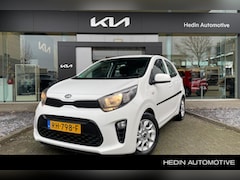 Kia Picanto - 1.0 CVVT ComfortPlusLine Navigator | Navigatie | Camera | Airco | Carplay