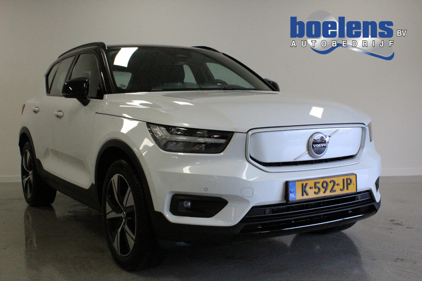 Volvo XC40 - Recharge P8 AWD R-Design | WEGKL-TRHAAK | KEYLESS | DAB-RADIO | CARPLAY | ACC | BLINDSPOT - AutoWereld.nl
