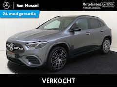 Mercedes-Benz GLA-Klasse - 250 e Business Solution AMG / Premium Plus/ Panoramadak/ 20 inch/ Night/ Memory/ El. Trekh