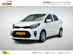 Kia Picanto - 1.0 DPi ComfortLine NL-Auto, Lage KM-Stand
