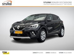 Renault Captur - 1.0 TCe 100 Intens NL-Auto, Easy Link Pack
