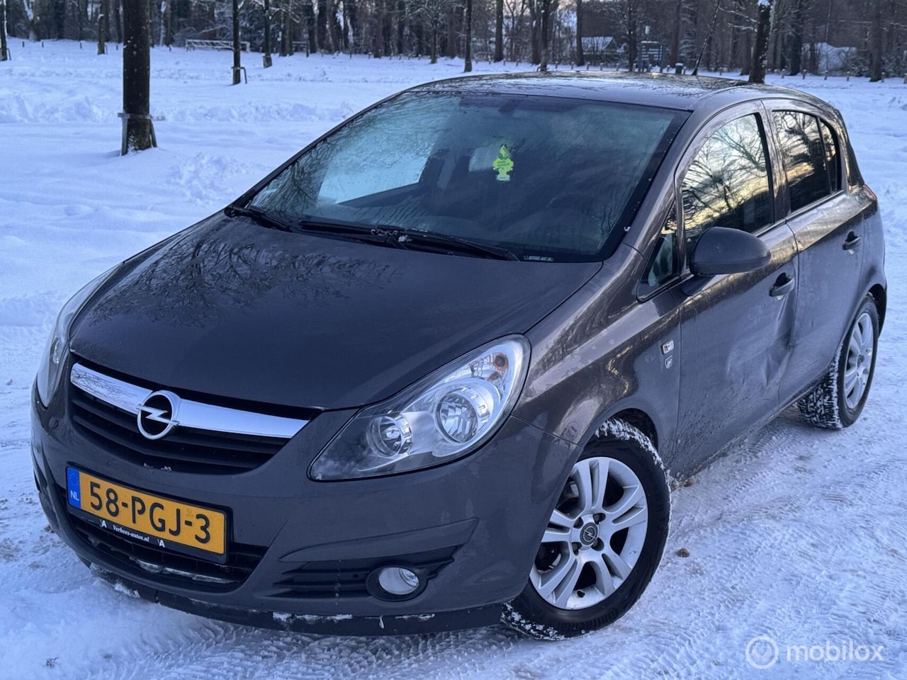 Opel Corsa - 1.3 CDTi Euro 5! - AutoWereld.nl