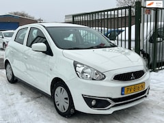 Mitsubishi Space Star - 1.0 Cool+ 2e eigenaar dealer onderhouden airco elektrische ramen cv op afs