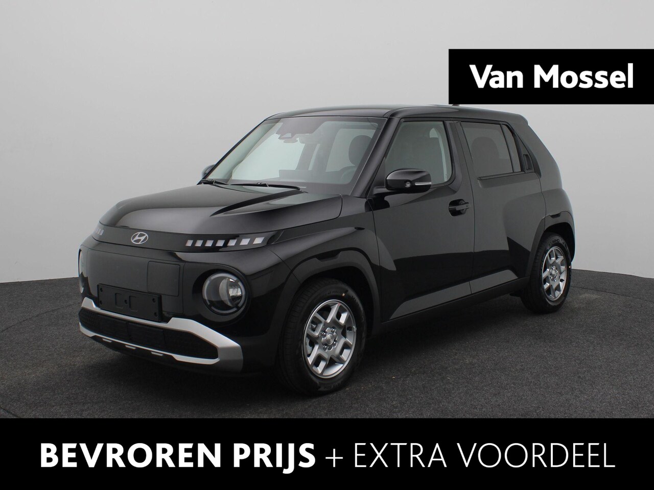 Hyundai Inster - Pulse 49 kWh | Uit Voorraad Leverbaar - AutoWereld.nl