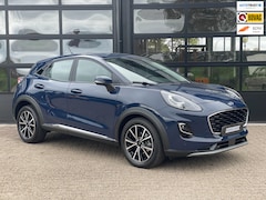 Ford Puma - 1.0 EcoBoost Hybrid Titanium