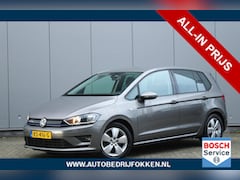Volkswagen Golf Sportsvan - 1.0 TSI 115pk DSG Automaat Connected Series | NAP | 1e Eigenaar | Navigatie | Camera | Tre