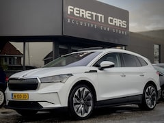 Skoda Enyaq iV - 80 FIRST EDITION HIGH 91% SOH PANODAK VOL-LEDER NAVI CAMERA360 APPLE-CARPLAY LED 22 INCH-L