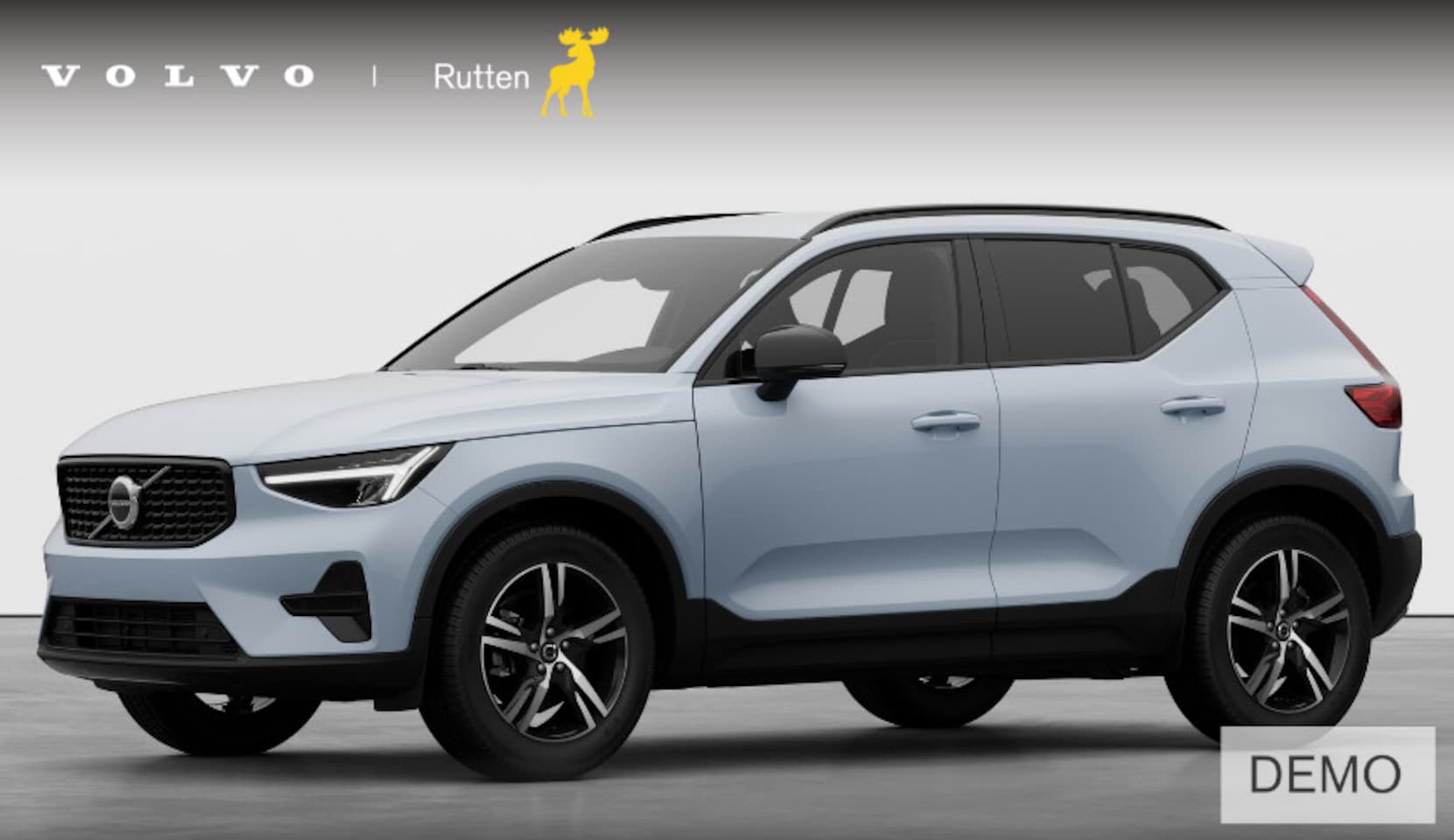 Volvo XC40 - B4 211PK Automaat Plus Dark Elektrische stoelen met geheugen/ Stoel en stuurverwarming/ Ap - AutoWereld.nl